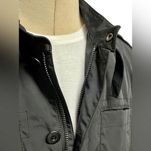 Ellie Tahari Men’s Size XL Racing Style in Black